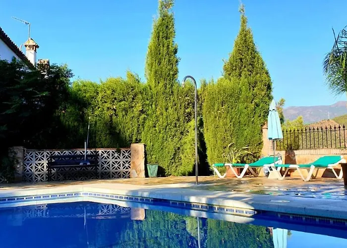 Hotel Rural Los Jarales