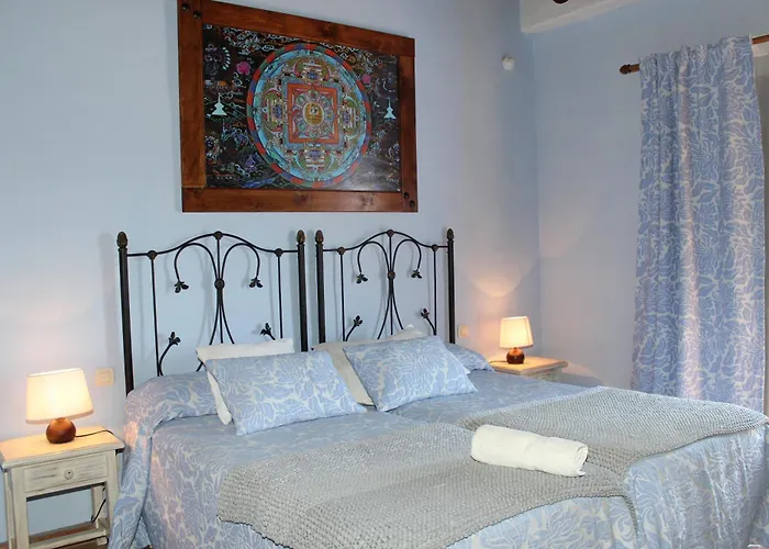 Hotel Rural Los Jarales