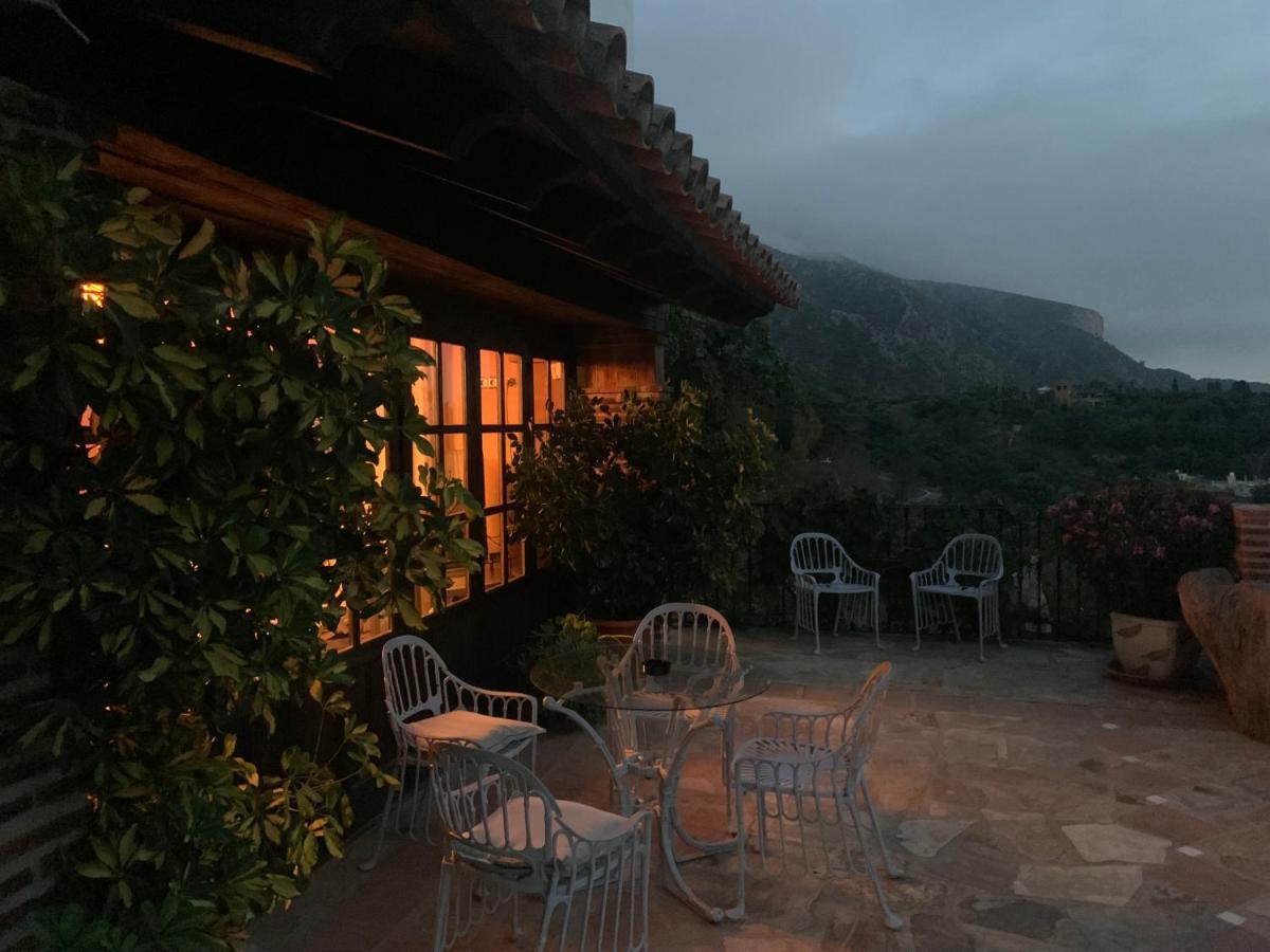 Hotel Rural Jarales Istan