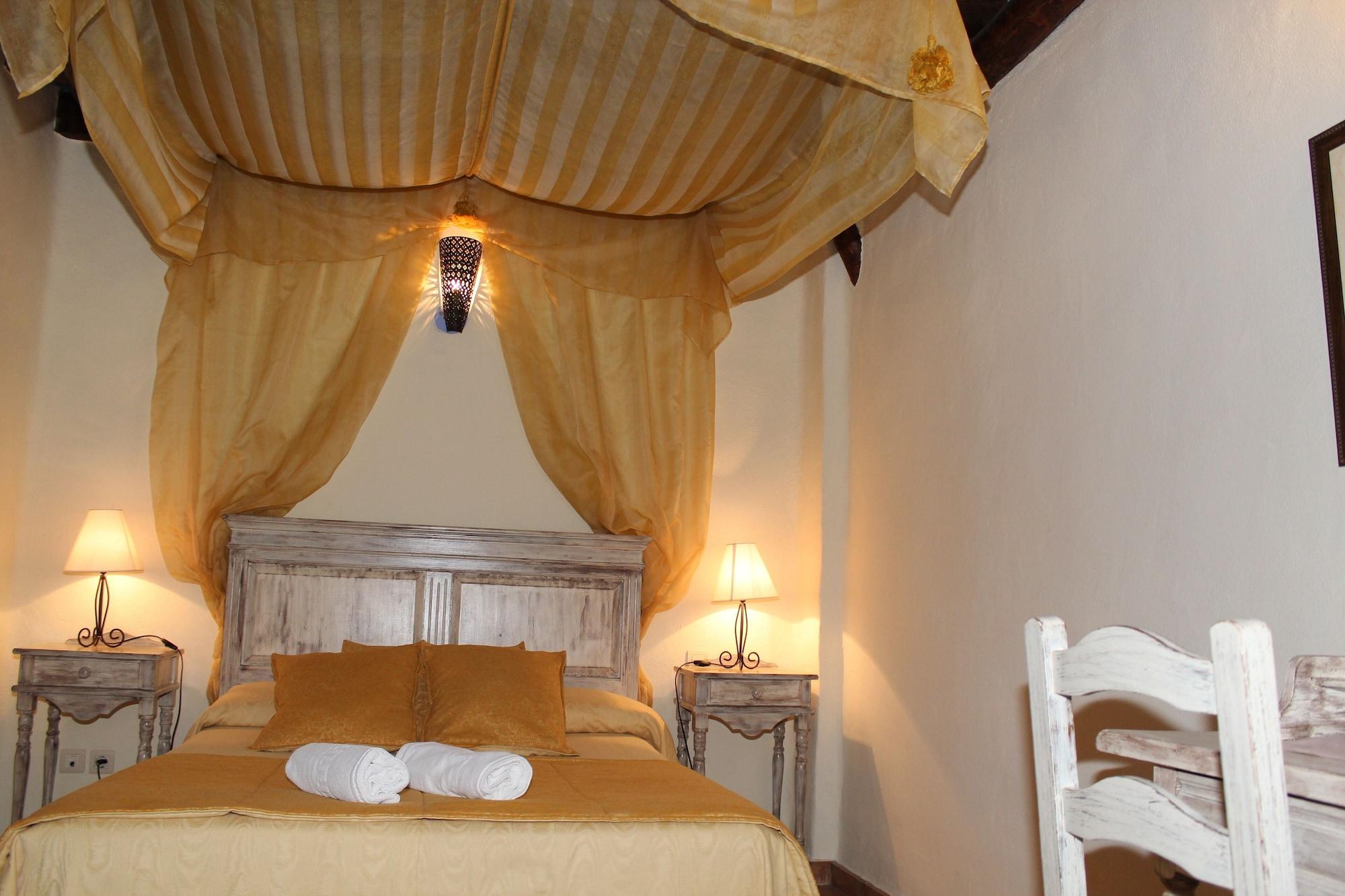 Rural Jarales Hotel