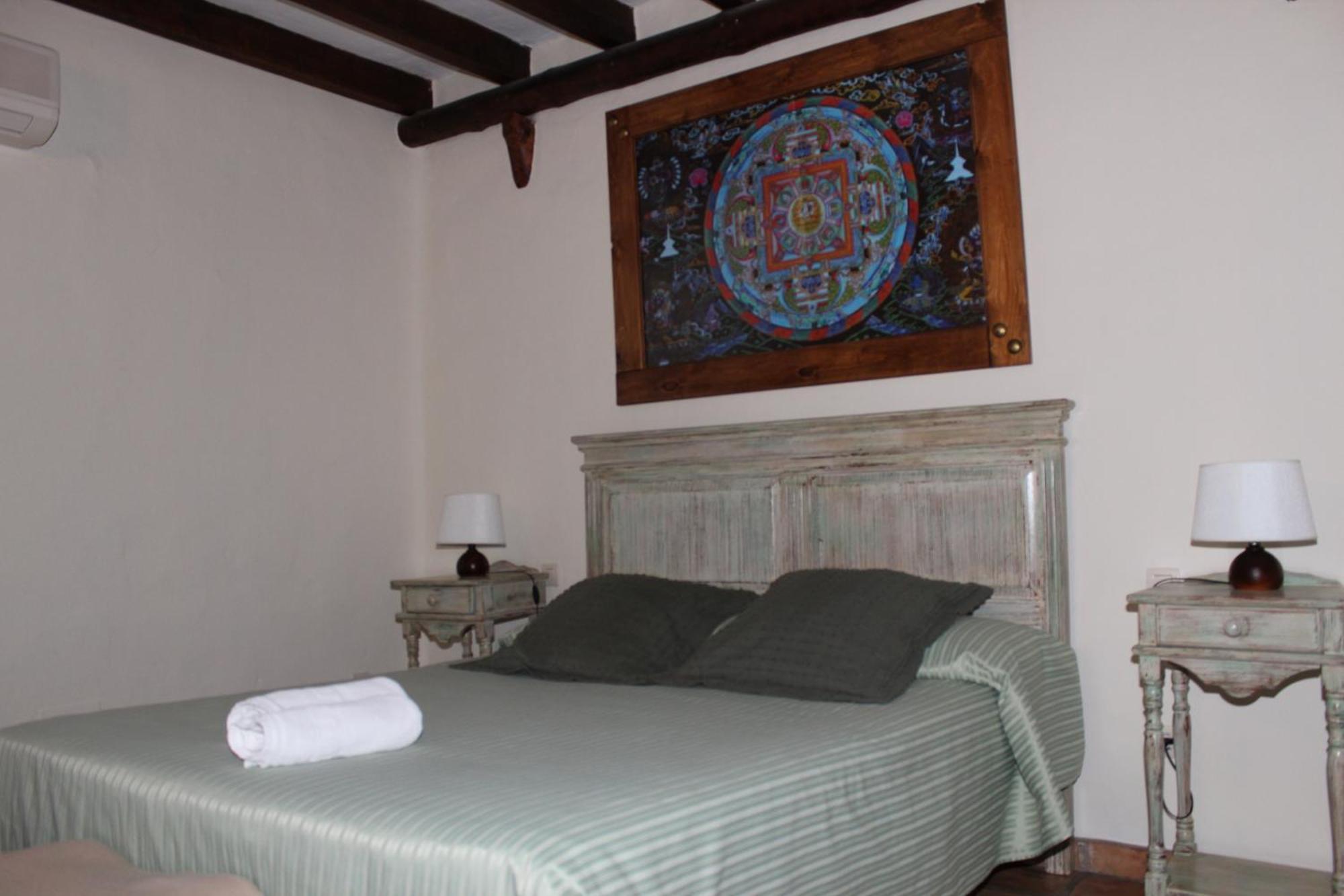 Hotel Rural Jarales Istan