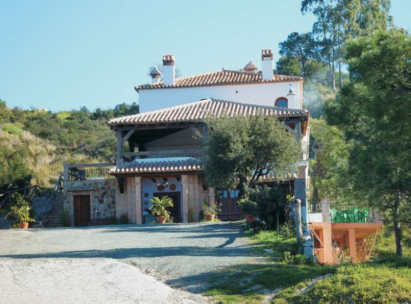 Hotel Rural Jarales Istan