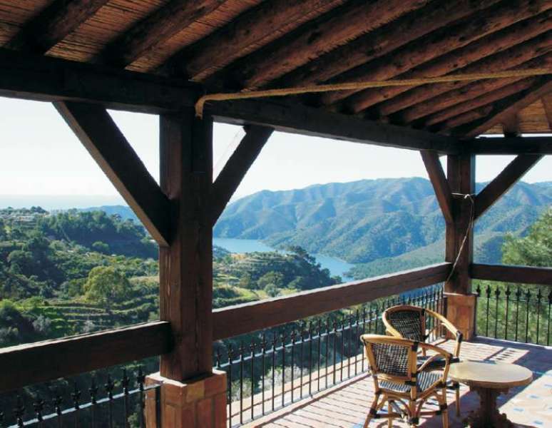 Rural Jarales Hotel Istan