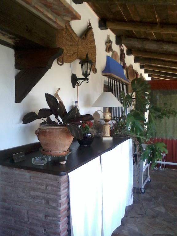 Rural Jarales Hotel