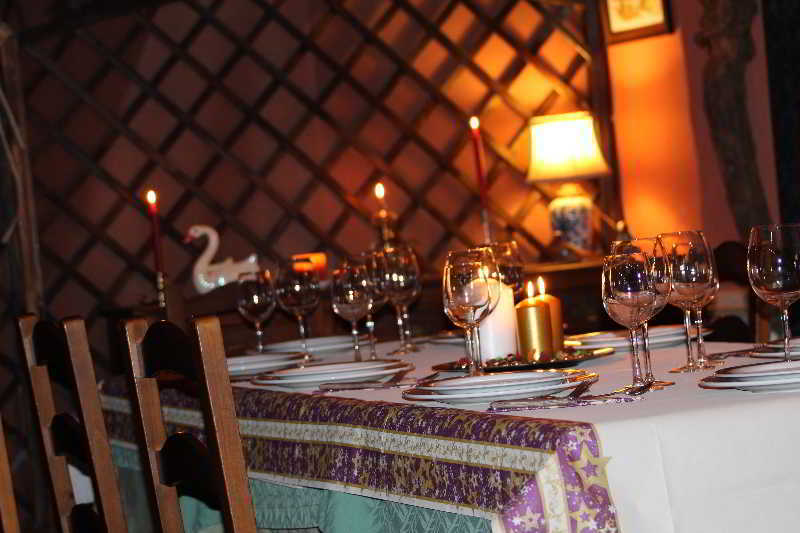 Hotel Rural Jarales Istan